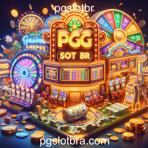 A Emoção dos Jackpots Altos no pgslotbr