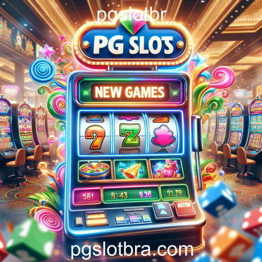 Descubra a Nova Categoria 'Novos Jogos' do pgslotbr