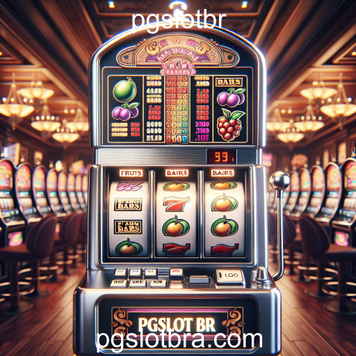 A Nostalgia dos Slots Clássicos no pgslotbr