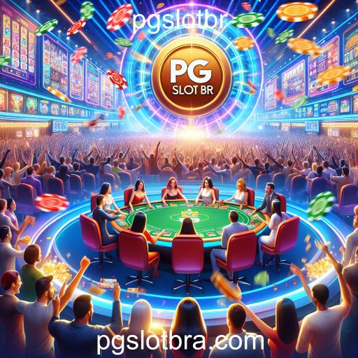 Torneios Descubra os Emocionantes Torneios da pgslotbr
